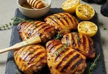 Ayam Bakar Madu, Menu Favorit Keluarga
