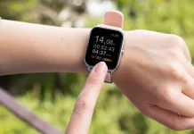 Smartwatch Bantu Pantau Kondisi Kesehatan