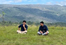 Menikmati Alam Terbuka, Ruang Hijau Jadi Pilihan untuk Dukung Kesehatan