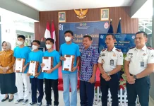 Ditjenpas Sulteng Peringati HAN 2026 dengan PMP dan Penguatan Hak Anak Binaan