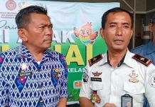 Kakanwil Ditjenpas Sulteng Pastikan Hak Pendidikan Anak Binaan Terus Dipenuhi