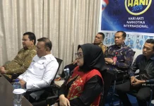 Peringatan HANI 2026, BNN Kota Palu Perkuat Sinergi Berantas Narkoba