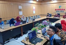 Pemkot Palu Targetkan KIM Terbentuk di Seluruh Kelurahan