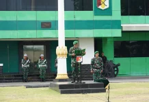Peringati HAN ke-42, Kodam 23/Palaka Wira Komitmen Kawal Hak Anak