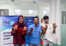 Aksi Sosial Komunitas Ayo Bermain di Hari Anak