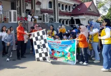 Hari Anak Nasional di Palu, Pendidikan Karakter Anak Usia Dini Jadi Prioritas