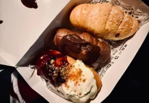 Digemari Anak Muda,Salt Bread Jadi Tren Kuliner Baru di Kota Palu