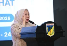 Wagub Sulteng Tegaskan Kualitas Layanan Kunci Tingkatkan Kepercayaan Warga