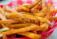 Ubi Crispy, Camilan Sehat Menggugah Selera