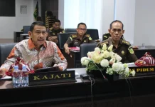 Kejati Sulteng SelesaikanTiga Perkara Melalui Restorative Justic