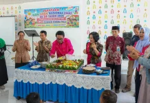 Peringati HAN 2026, TK Negeri Pembina Palu Deklarasikan Sekolah Anti Bullying