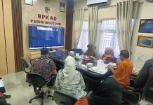 BPKAD Parigi Moutong Pastikan Anggaran Iuran JKN 2026 Mencukupi
