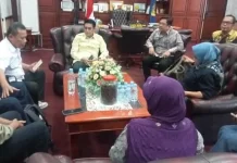 Pemkab Parigi Moutong Gandeng Untad Wujudkan wasembada Pangan