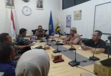 Sekda Parigi Moutong Percepat Penyelesaian Koperasi Merah Putih