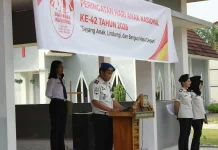 Lapas Perempuan Tekankan Peran Ibu dalam Perlindungan Anak HAN 2026
