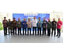 Kanwil Kemenkum Sulteng Dorong Percepatan Perda P4GN