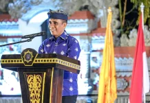 Anwar Hafid Gerak Cepat Bangun Jembatan Gantung bagi Warga Masungkang