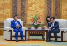 Sulteng–Sichuan Perkuat Kerja Sama Investasi, Anwar Hafid Dorong Hilirisasi