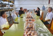 Usaha Lokal Master Bakery di Palu Berkembang Pesat Dukung Pertumbuhan EKonomi