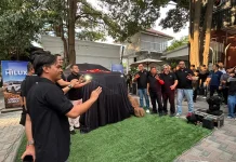 New Hilux Generasi ke-9 Resmi Diluncurkan di Palu