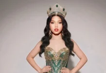 Miss Remaja Sulawesi tengah Bangun Kepercayaan Diri lewat Pageant Nasional