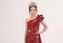 Miss Cilik Sulawesi tengah Siap Harumkan Daerah di Nasional