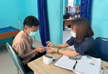 Klinik Ceria LPKA Palu Pastikan Kesehatan Anak Binaan Terjaga