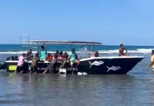Kapal Tenggelam di Teluk Tomini, 12 Korban Selamat Nakhoda dalam Pencarian