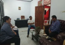 Perkuat Inovasi Daerah, Kanwil Kemenkum Sulteng dan BRIDA Palu Siap Susun Perda KI