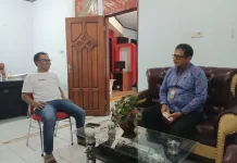 Kanwil Kemenkum Sulteng dan BRIDA Palu Bersinergi Bentuk Sentra KI