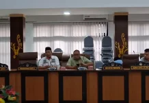 Komisi B DPRD Palu Evaluasi PAD Sektor Pasar dan BUMD Jadi Perhatian