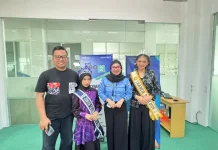 Dari Palu menuju Indonesia Fashion Week
