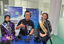 Yayasan Dey Ante Yojo Palu Cetak Talenta Muda