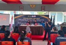 Edukasi HIV/AIDS Jadi Bagian Pembinaan Warga Binaan di Lapas Perempuan Palu