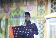 Bupati Parigi Moutong Serukan Perang Melawan Narkoba