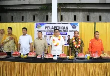 Bupati Erwin Burase Perkuat Kolaborasi Bangun Perdagangan Parigi Moutong