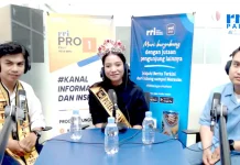 Tak Pakai Syarat Tinggi Badan, Ikatan Putra-Putri Sulteng Utamakan Kepribadian