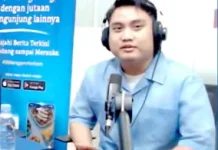 Putra-Putri Sulteng Kampanyekan Penyelamatan Ikan Rono