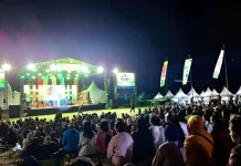 Festival Budaya di Sulteng Dongkrak Ekonomi Kota Palu