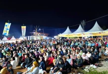 Festival Budaya Tingkatkan Pendapatan Sektor Akomodasi Pariwisata di Kota Palu