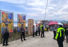 Kapolres Sigi Apresiasi Kolaborasi Pengamanan Festival Danau Lindu 2026