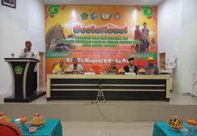 PGRI Sulteng Ingatkan Pelajar Tak Lupakan Budaya Daerah
