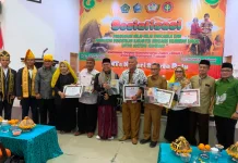 Perkuat Karakter Siswa, BMA Sulteng Kolaborasikan Pendidikan Agama dan Adat