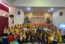 Kolaborasi MTsN 2 Kota Palu dan BMA Perkuat Karakter Siswa Berjiwa Pancasila