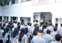 Perkuat Zona Integritas, Kanwil Kemenkum Sulteng Masifkan Inovasi Layanan