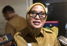 BRI Bantu Pemkot Palu Bangun 10 Unit Halte Bus Melalui Program CSR