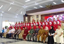 Pemkab Donggala Matangkan Diklat bagi 35 Calon Paskibraka