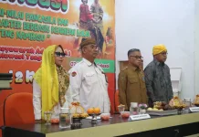 Kabiro Kesra Sulteng Ajak Pelajar Lestarikan Nilai Pancasila dan Budaya Lokal