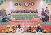 Kearifan Lokal Dinilai Jadi Kunci Penguatan Pendidikan Karakter di Sulteng