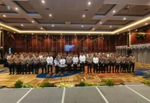 Polda Sulteng Gelar Rakerwas 2026 Perkuat Akuntabilitas dan Manajemen Risiko